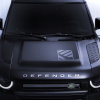 Land Rover Defender 130 Outbound