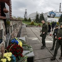 Obilježavanje katastrofe u Černobilu