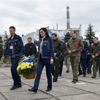 Obilježavanje katastrofe u Černobilu