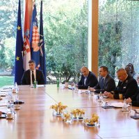 Sastanak na Pantovčaku