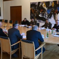 Sastanak na Pantovčaku