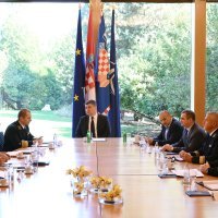 Sastanak na Pantovčaku