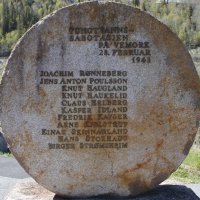 Spomenik komandosima iz Vermoka