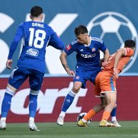 NK Dinamo - NK Varaždin, SuperSport HNL, 26.4.2023.