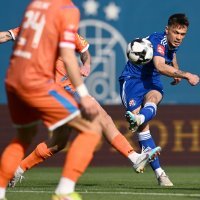 NK Dinamo - NK Varaždin, SuperSport HNL, 26.4.2023.