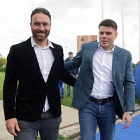 Tomo Šokota i Ognjen Vukojević