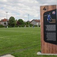 Svečana ceremonija imenovanja trening terena Luka Modrić