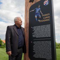 Ponosni stric Luke Modrića, Željko Modrić