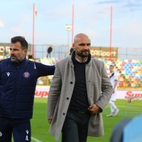 NK Gorica - NK Hajduk, SuperSport HNL, 26.4.2023. Leko Sopić