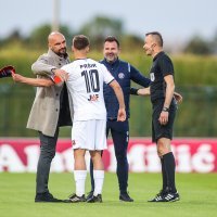 NK Gorica - NK Hajduk, SuperSport HNL, 26.4.2023.