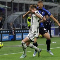 Inter - Juventus, Kup, 26.4.2023.