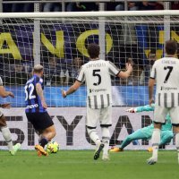 Inter - Juventus, Kup, 26.4.2023.