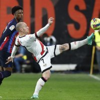 Rayo Vallecano - Barcelona, španjolska liga, 26.4.2023.