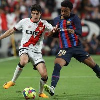 Rayo Vallecano - Barcelona, španjolska liga, 26.4.2023.