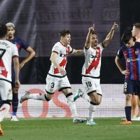 Rayo Vallecano - Barcelona, španjolska liga, 26.4.2023.