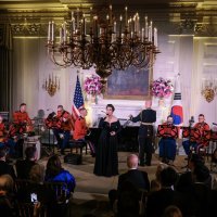 Svečana večera u Bijeloj kući