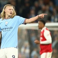 Manchester City - Arsenal, engleska liga, 26.4.2023.