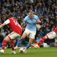 Manchester City - Arsenal, engleska liga, 26.4.2023.