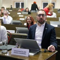 Sjednica Skupštine Grada Zagreba