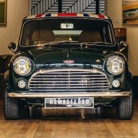 David Brown Automotive i Linley: Mini Remastered
