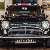 David Brown Automotive i Linley: Mini Remastered