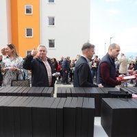 Rijeka: Primopredaja 90 POS-ovih stanova na Martinkovcu