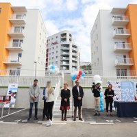 Rijeka: Primopredaja 90 POS-ovih stanova na Martinkovcu