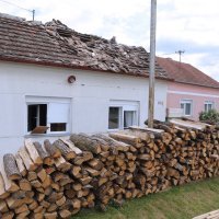 Eksplozija plina kod Našica