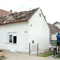 Eksplozija plina kod Našica