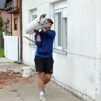 Eksplozija plina kod Našica