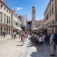Dubrovnik: Svakodnevica u staroj gradskoj jezgri