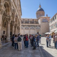 Dubrovnik: Svakodnevica u staroj gradskoj jezgri