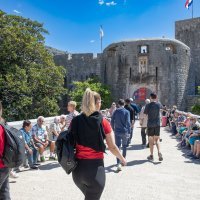 Dubrovnik: Svakodnevica u staroj gradskoj jezgri
