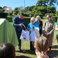 U parku Monte Zaro otvorena kućica za knjige
