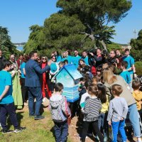 U parku Monte Zaro otvorena kućica za knjige