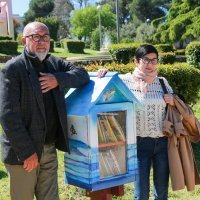 U parku Monte Zaro otvorena kućica za knjige