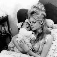 Brigitte Bardot i sin Nicolas
