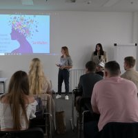 Startup Weekend na ZŠEM-u