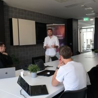 Startup Weekend na ZŠEM-u