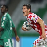 Arijan Ademi - hrvatski nogometaš koji igra u Kini