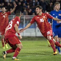 Arijan Ademi - hrvatski nogometaš koji igra u Kini