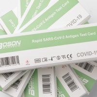 Boson Covid test