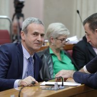 Krunoslav Katičić, Nikola Mažar