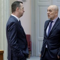 Nikola Mažar, Juro Martinović