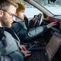 Kia EV9 prolazi testiranje HVAC sustava