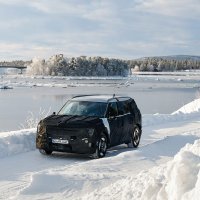 Kia EV9 prolazi testiranje HVAC sustava