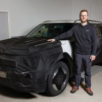 Kia EV9 prolazi testiranje HVAC sustava