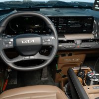 Kia EV9 prolazi testiranje HVAC sustava