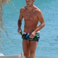 Raquel Mauri i Ivan Rakitić