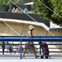 Vrućina u Španjolskoj